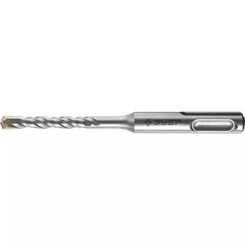 Бур ЗУБР 29315-110-06, SDS-plus 6 x 110 мм