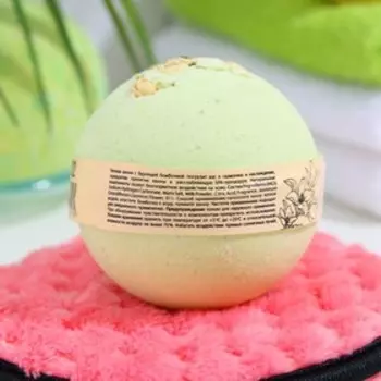 Бурлящая бомбочка для ванны «Гармония» SPA-BOMB