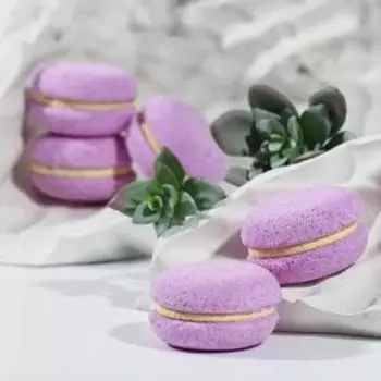 Бурлящие макаруны «Сахарная вишня», 5 штх50 г