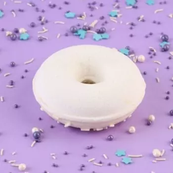 Бурлящий пончик «Рафаэлло», 130 г