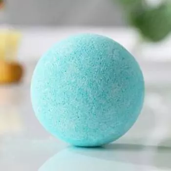 Бомбочка для ванны Girl, You are fabulous, 130 г, аромат ягод, BEAUTY FOX