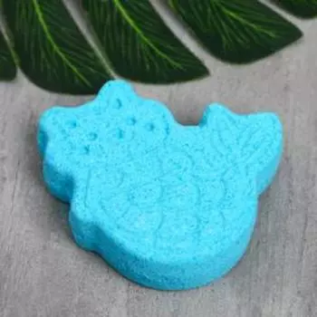 Бурляший шар «Которусалка», с ароматом малины, 100 г