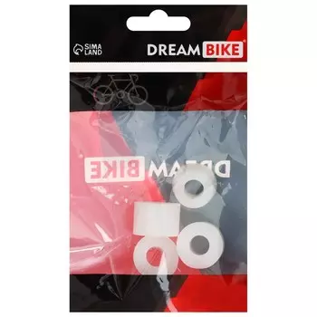 Бушинги Dream Bike, 11x16-92A, цвет белый