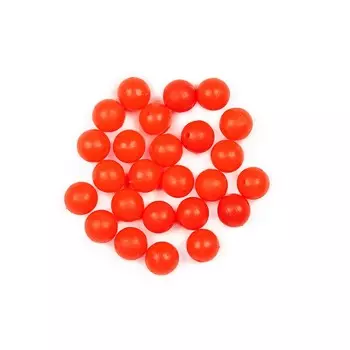 Бусина HIGASHI B8, 8 мм, 25 шт., набор, 03901_517