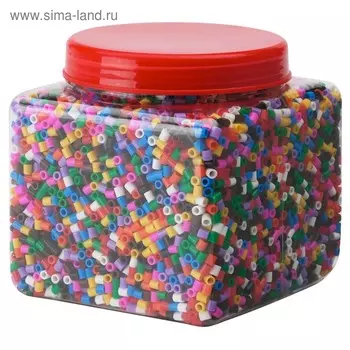 Бусины, разные цвета ПЮСЛА
