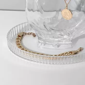 Бюст для украшений, 132132 см, прозрачный