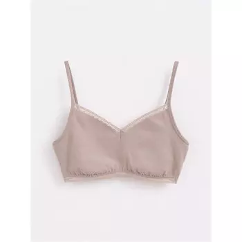 Бюстье женское Conte Elegant Classic Basic, размер S, цвет cappuccino