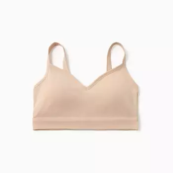 Бюстье женское, цвет бежевый, размер 44 (S)