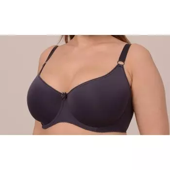 Бюстгальтер Lengy, размер 75B, цвет тёмная чайка