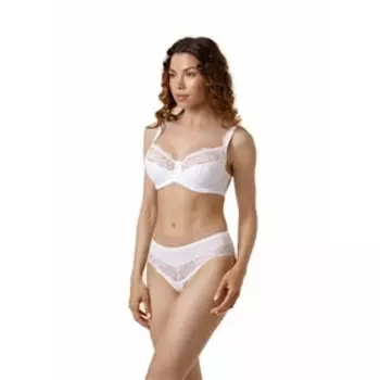 Бюстгальтер Lengy, размер 75G, цвет белый