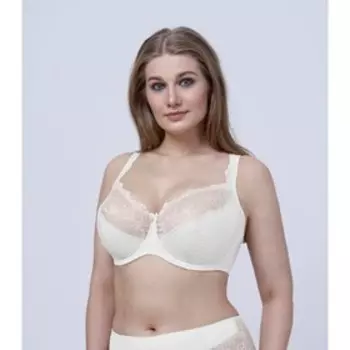 Бюстгальтер Lengy, размер 80B, цвет молоко