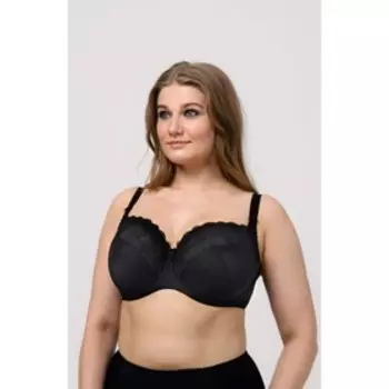 Бюстгальтер Lengy, размер 85J, цвет чёрный