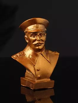 Бюст «Сталин И.В.», 1075 см, под бронзу