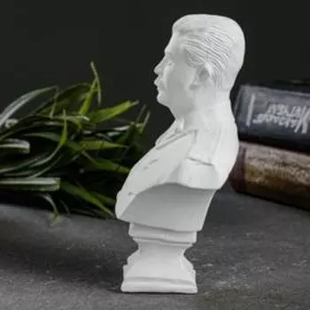 Бюст «Сталина», фигурка гипс, 1396 см
