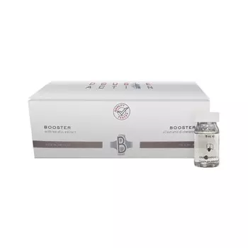 Бустер для волос c экстрактом кератина HC DA Double Action Booster,10 мл, 10 шт