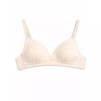 Бюстгальтер для девочек, размер 70аа, цвет пудра