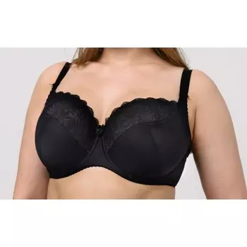 Бюстгальтер Lengy, размер 105G, цвет чёрный