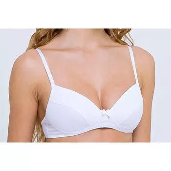 Бюстгальтер Lengy, размер 65AA, цвет белый
