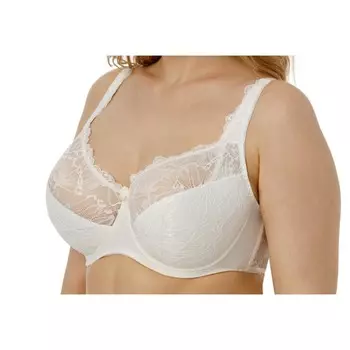 Бюстгальтер Lengy, размер 85D, цвет молоко
