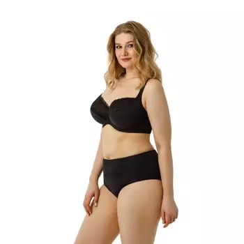 Бюстгальтер Lengy, размер 85I, цвет чёрный