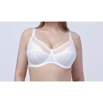 Бюстгальтер Lengy, размер 95G, цвет белый