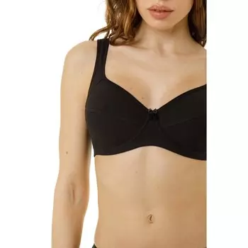 Бюстгальтер Lengy женский, размер 85B, цвет чёрный