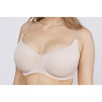 Бюстгальтер Lengy женский «Серебристый пион», размер 80D