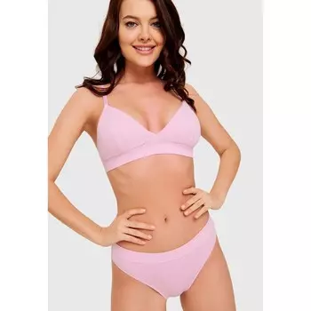 Бюстгальтер женский Claris, размер S, цвет светло-розовый