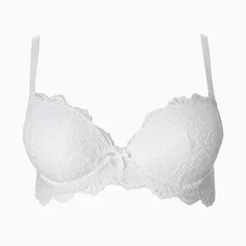 Бюстгальтер женский, цвет белый, размер 80В