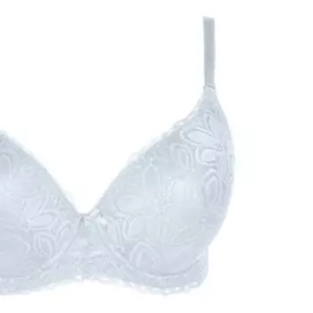 Бюстгальтер женский, цвет молочный, размер 100Е