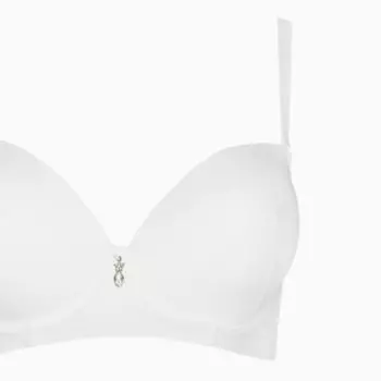 Бюстгальтер женский, цвет молочный, размер 80С