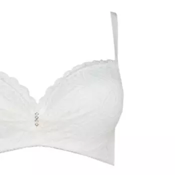 Бюстгальтер женский, цвет молочный, размер 85В