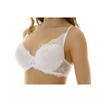 Бюстгальтер женский Lengy, размер 70B, цвет белый