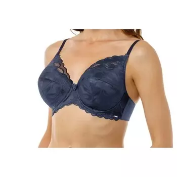 Бюстгальтер женский Lengy, размер 75C, цвет сапфир