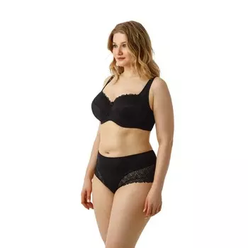 Бюстгальтер женский Lengy, размер 85E, цвет чёрный