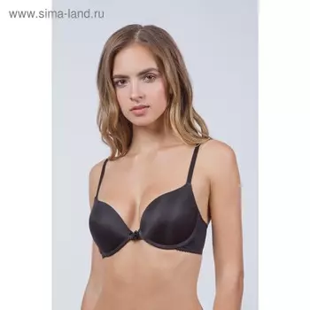 Бюстгальтер Lengy женский, размер 70A, цвет чёрный