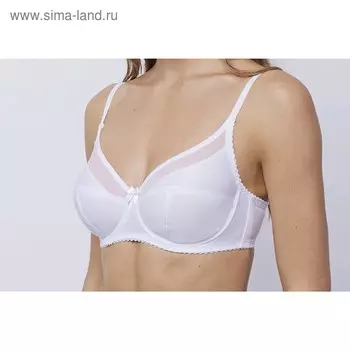 Бюстгальтер Lengy женский, размер 95C, цвет белый