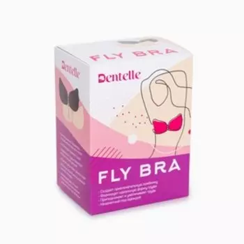 Бюстгальтер женский силиконовый, цвет телесный, размер C