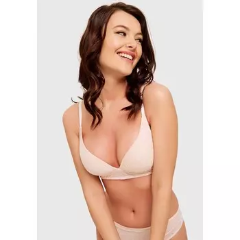 Бюстгальтер женский Tilla, размер 70A, цвет светло-розовый