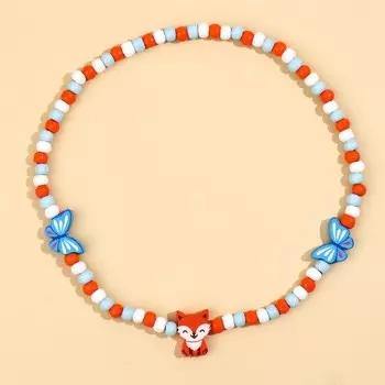 Бусы «Блистай как звезда» 40 см