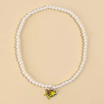 Бусы детские "Волшебство рядом", 11 х 14 см