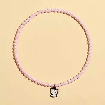 Бусы «Маленькая модница» 39 см