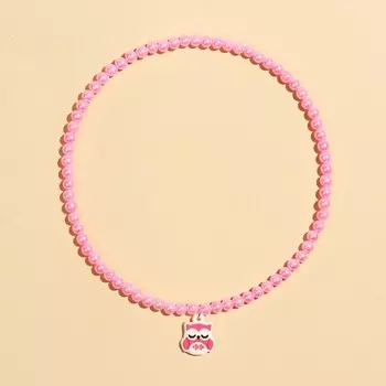 Бусы «Ты прелесть» 39 см