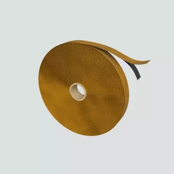 Бутил - каучуковая соединительная лента «Изоспан» SL, 151 мм, 45 м