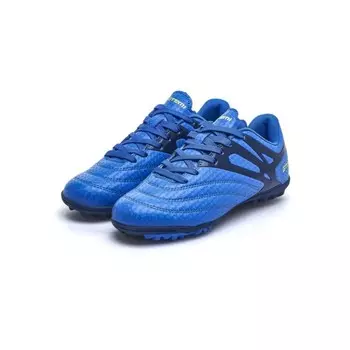 Бутсы футбольные Atemi SD250 TURF, цвет голубой/синий, размер 40