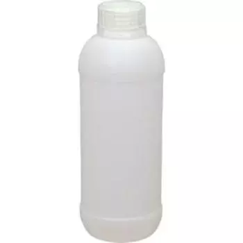 Бутыль пластиковая, с крышкой, 1 л.