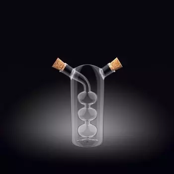 Бутылка для масла и уксуса Wilmax England, 300 мл, 60 мл