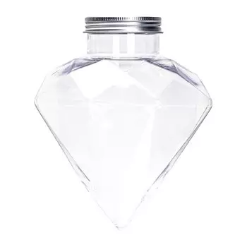 Бутылка для напитков «Бриллианты», 650 мл.