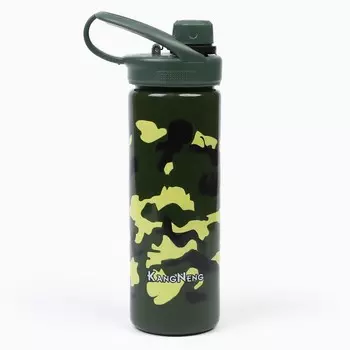 Бутылка для воды «Мастер К», 1 л, 26.57.6 см