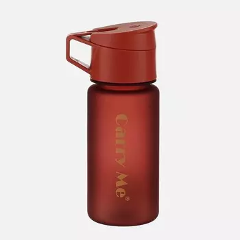 Бутылка для воды, 350 мл, сито, 18.5 х 9 см, микс